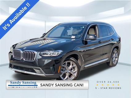 2022 BMW X3 Pensacola FL