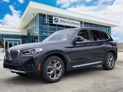 2024 BMW X3 Lafayette LA