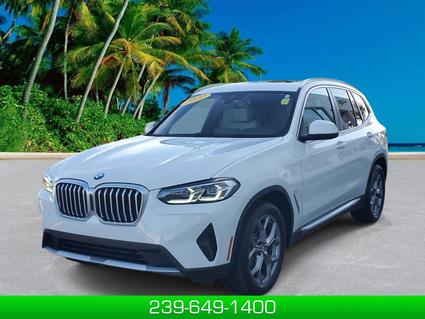 2022 BMW X3 Naples FL