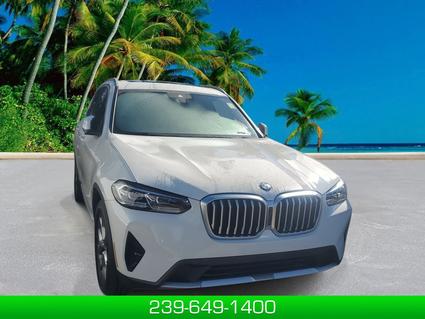 2022 BMW X3 Naples FL