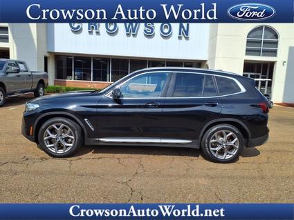 2024 BMW X3 Louisville MS