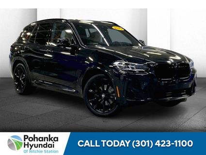 2022 BMW X3 Capitol Heights MD