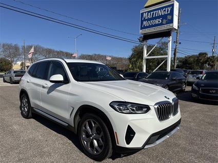 2022 BMW X3 Metairie LA