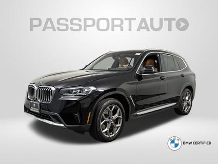 2022 BMW X3 Suitland MD