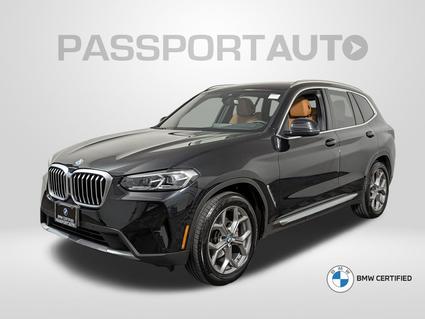 2022 BMW X3 Suitland MD