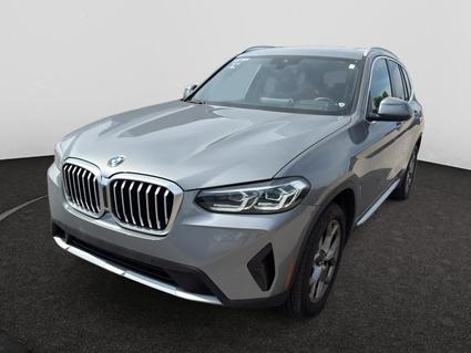 2024 BMW X3 Saltillo MS