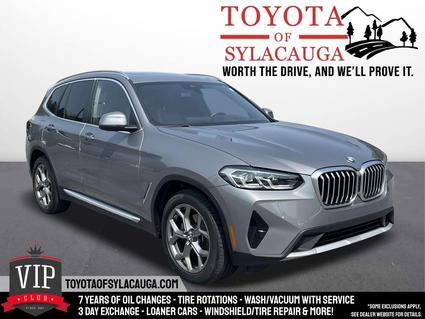 2024 BMW X3 Sylacauga AL