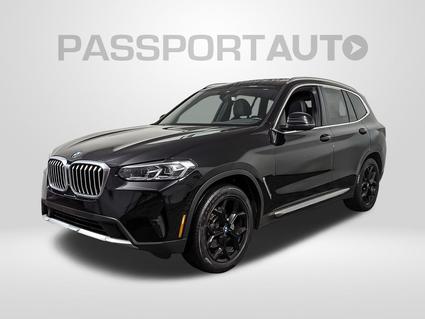 2022 BMW X3 Suitland MD