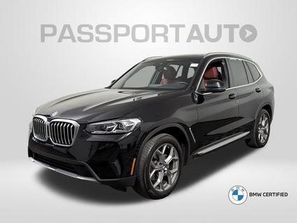 2022 BMW X3 Suitland MD