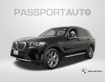 2022 BMW X3 Suitland MD