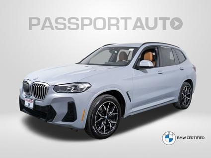 2023 BMW X3 Suitland MD