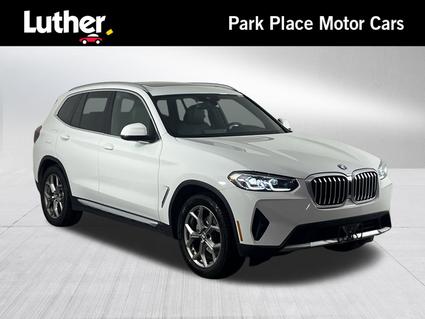 2023 BMW X3 Rochester MN
