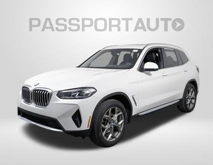 2024 BMW X3 Suitland MD