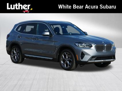 2024 BMW X3 Saint Paul MN