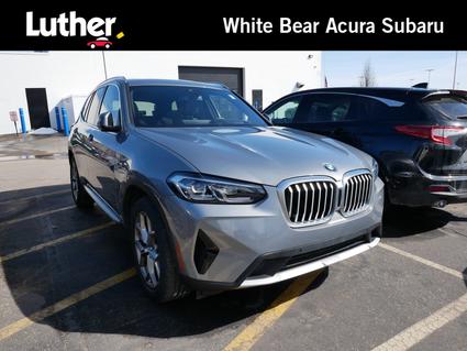 2024 BMW X3 Saint Paul MN