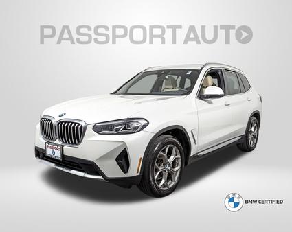 2022 BMW X3 Suitland MD