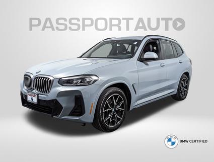2022 BMW X3 Suitland MD