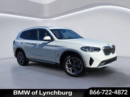 2023 BMW X3 Lynchburg VA