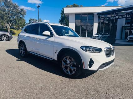 2023 BMW X3 Lynchburg VA
