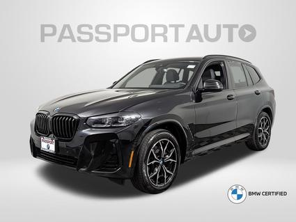 2023 BMW X3 Suitland MD