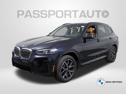 2023 BMW X3 Suitland MD