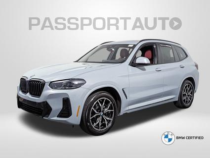 2024 BMW X3 Suitland MD