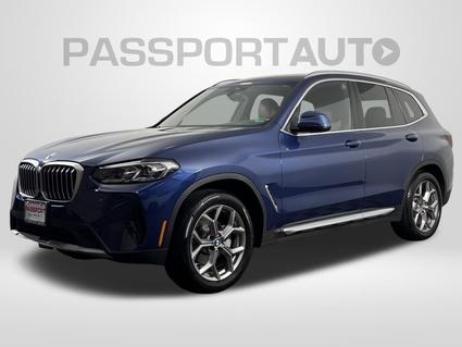 2024 BMW X3 Alexandria VA