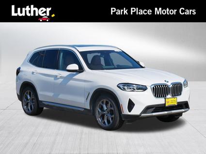 2022 BMW X3 Rochester MN