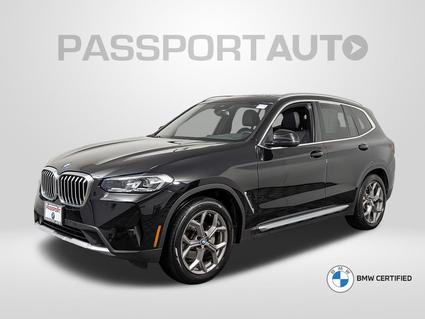2022 BMW X3 Suitland MD