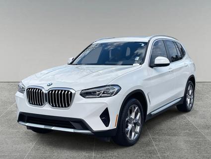 2024 BMW X3 Atlanta GA