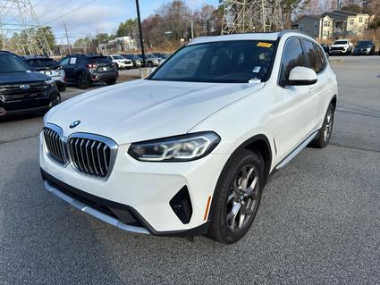 2024 BMW X3 Atlanta GA