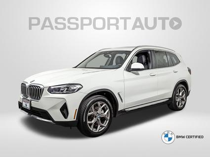 2022 BMW X3 Suitland MD