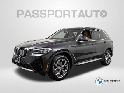 2022 BMW X3 Suitland MD