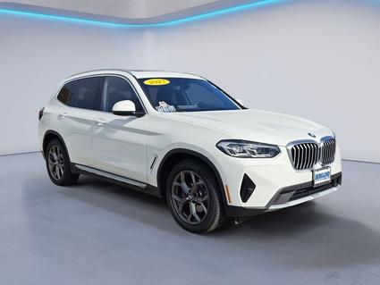 2023 BMW X3 Roanoke VA