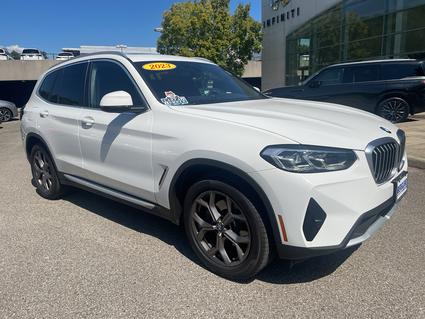 2023 BMW X3 Roanoke VA