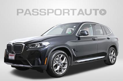 2022 BMW X3 Alexandria VA