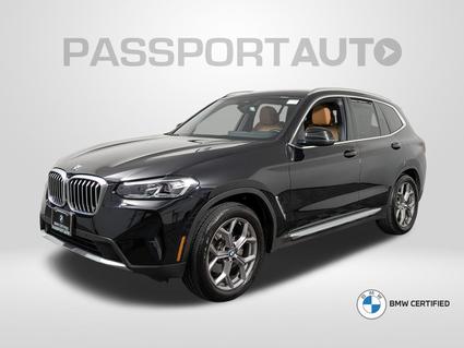 2022 BMW X3 Suitland MD