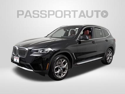 2023 BMW X3 Suitland MD