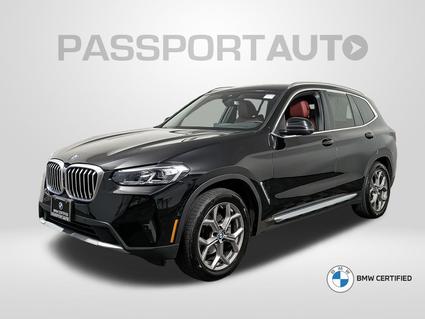 2023 BMW X3 Suitland MD