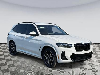 2023 BMW X3 Chantilly VA