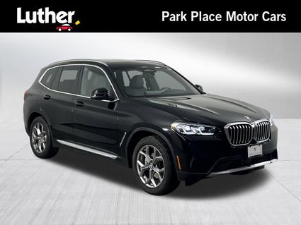 2024 BMW X3 Rochester MN