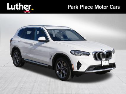 2024 BMW X3 Rochester MN
