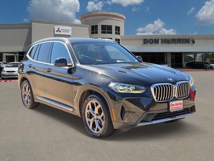 2022 BMW X3 Plano TX