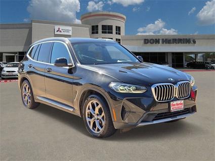 2022 BMW X3 Plano TX