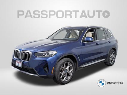 2023 BMW X3 Suitland MD