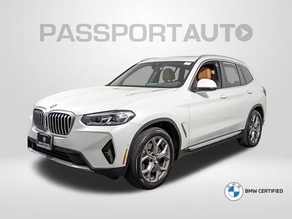 2023 BMW X3 Suitland MD
