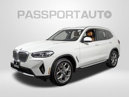 2023 BMW X3 Suitland MD