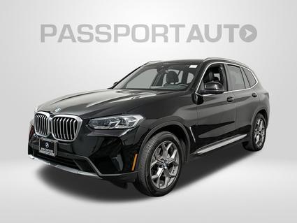 2023 BMW X3 Suitland MD