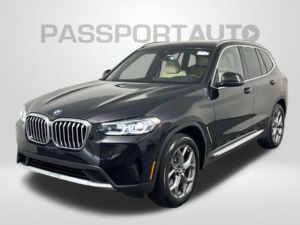 2022 BMW X3 Suitland MD