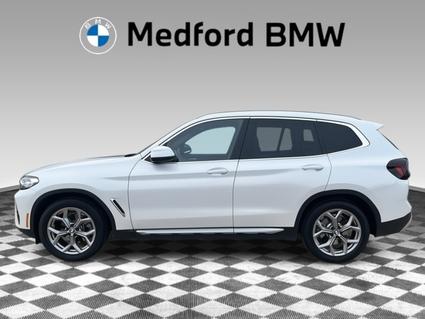 2023 BMW X3 Medford OR